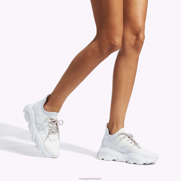 Kurt Geiger NZ - Kurt Geiger Bone London Lettie Toggle PZ2X379