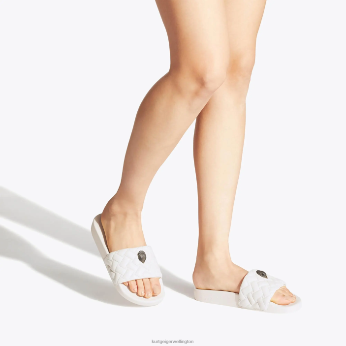 Kurt Geiger NZ - Kurt Geiger Bone London Meena Eagle PZ2X453