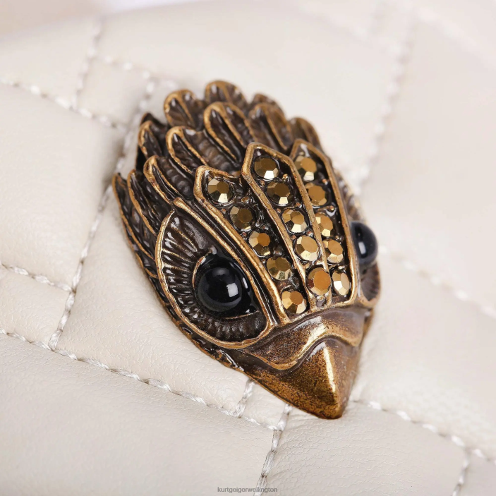 Kurt Geiger NZ - Kurt Geiger Bone London Meena Eagle PZ2X453