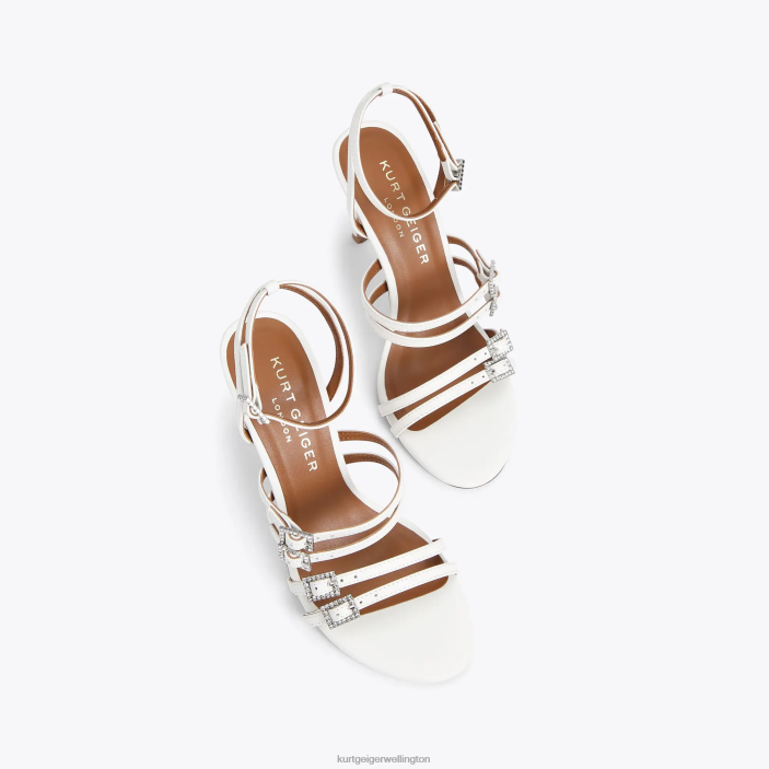 Kurt Geiger NZ - Kurt Geiger Bone London Pierra PZ2X322