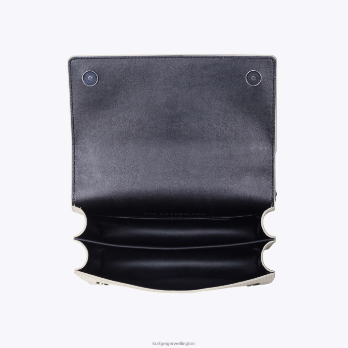 Kurt Geiger NZ - Kurt Geiger Bone London Shoreditch Cross Body PZ2X117