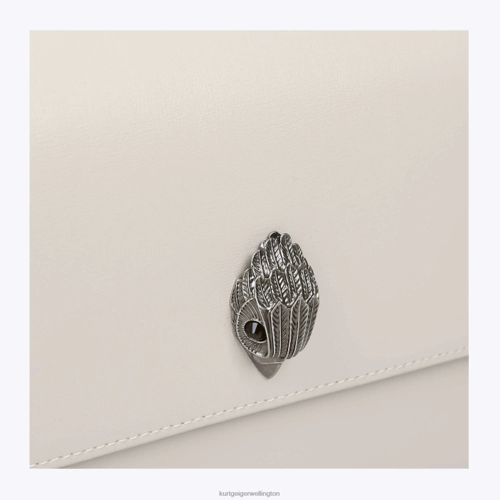 Kurt Geiger NZ - Kurt Geiger Bone London Shoreditch Cross Body PZ2X117