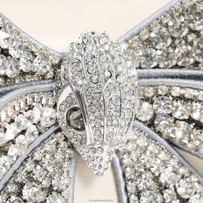 Kurt Geiger NZ - Kurt Geiger Bone London Shoreditch Small Cross Body PZ2X137