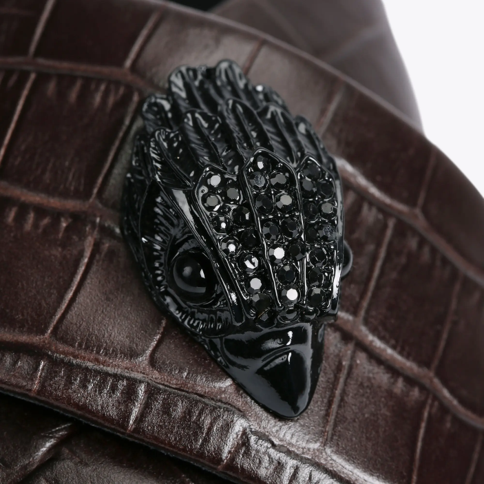 Kurt Geiger NZ - Kurt Geiger Brown London Owen PZ2X612