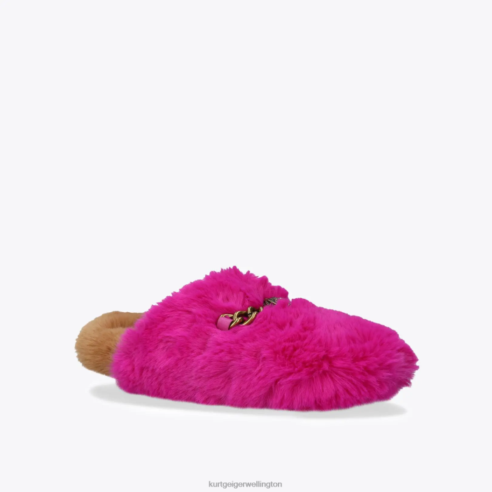 Kurt Geiger NZ - Kurt Geiger Camel Combination London Chelsea Slipper PZ2X359