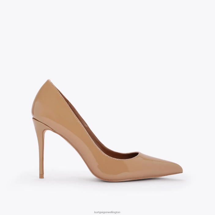 Kurt Geiger NZ - Kurt Geiger Camel London Belgravia PZ2X320