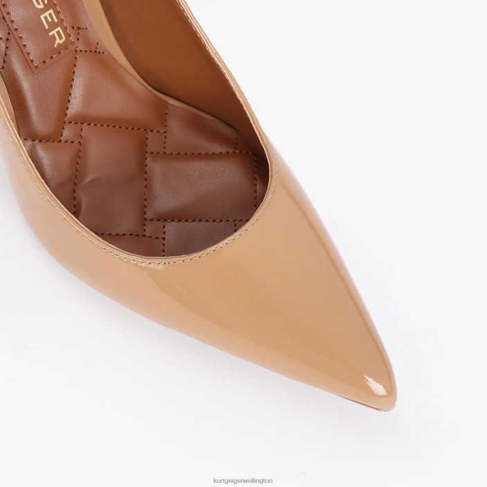 Kurt Geiger NZ - Kurt Geiger Camel London Belgravia PZ2X320