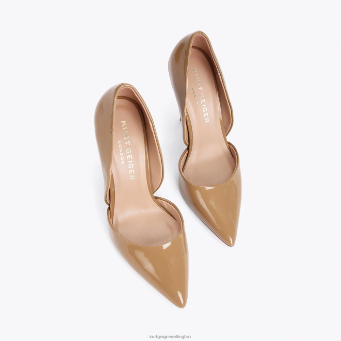 Kurt Geiger NZ - Kurt Geiger Camel London Bond PZ2X679