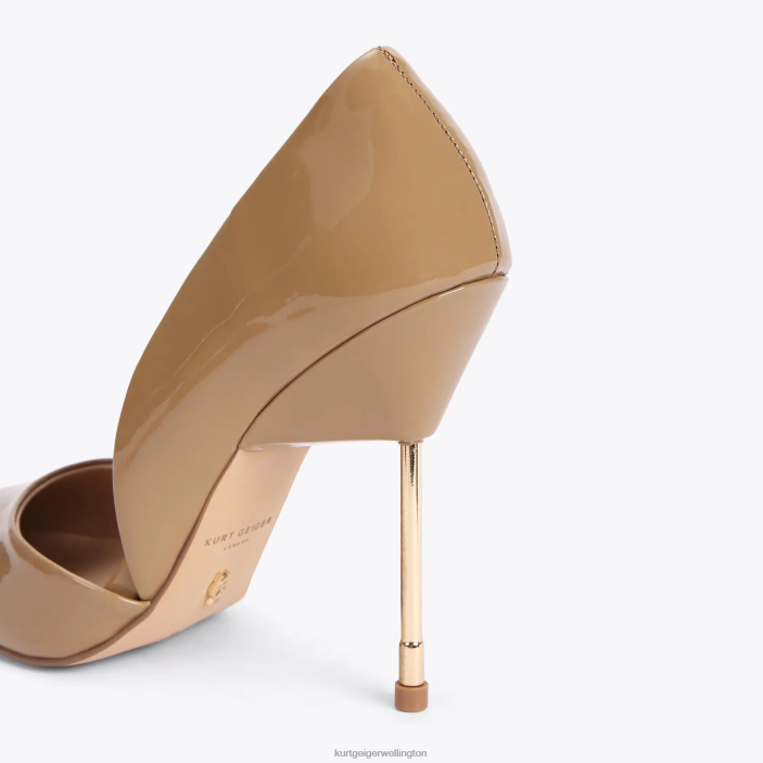 Kurt Geiger NZ - Kurt Geiger Camel London Bond PZ2X679