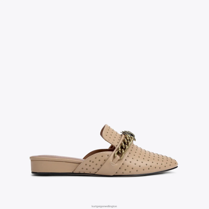 Kurt Geiger NZ - Kurt Geiger Camel London Chelsea Mule PZ2X364