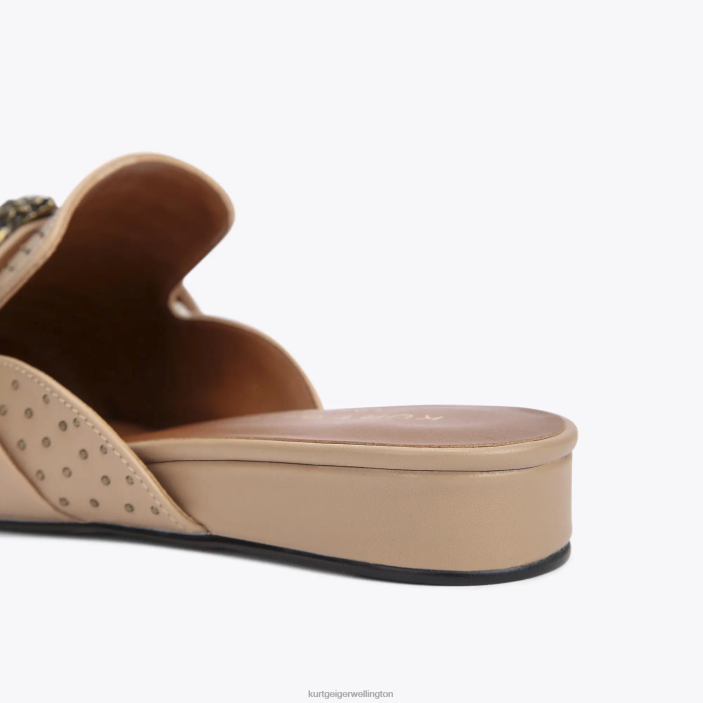 Kurt Geiger NZ - Kurt Geiger Camel London Chelsea Mule PZ2X364