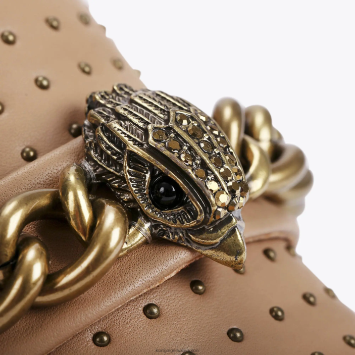 Kurt Geiger NZ - Kurt Geiger Camel London Chelsea Mule PZ2X364