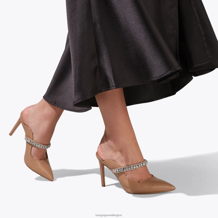 Kurt Geiger NZ - Kurt Geiger Camel London Duke PZ2X315