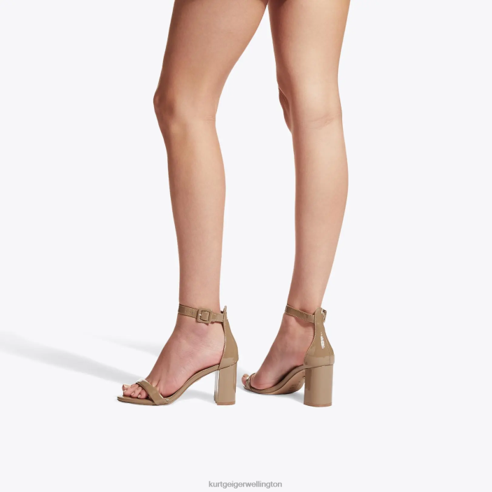 Kurt Geiger NZ - Kurt Geiger Camel London Langley PZ2X330