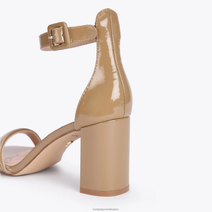 Kurt Geiger NZ - Kurt Geiger Camel London Langley PZ2X330