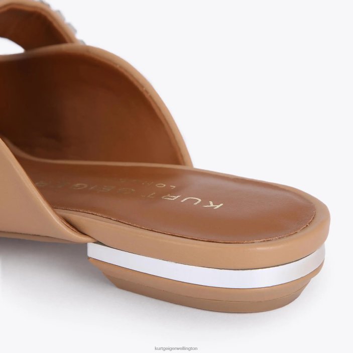 Kurt Geiger NZ - Kurt Geiger Camel London Princely PZ2X366