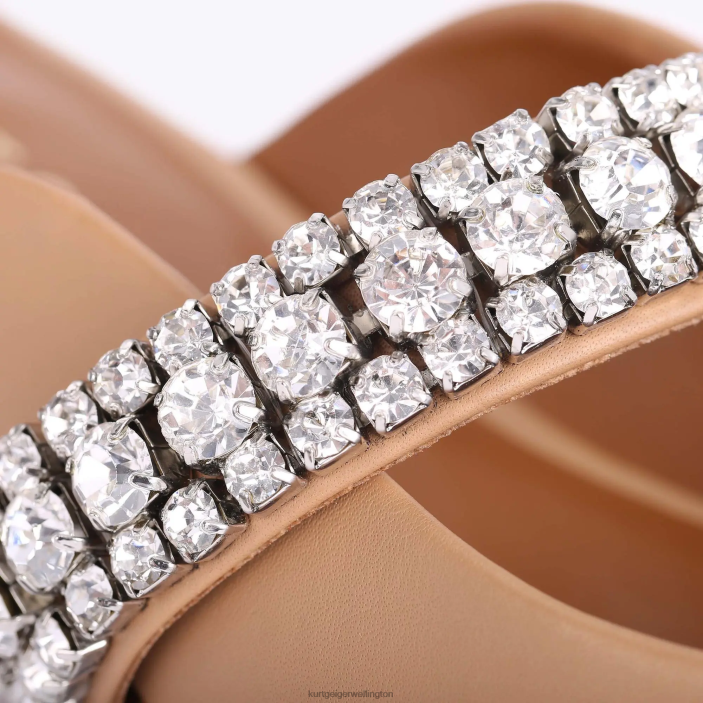 Kurt Geiger NZ - Kurt Geiger Camel London Princely PZ2X366