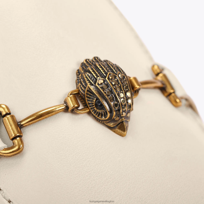 Kurt Geiger NZ - Kurt Geiger Cream London Ali PZ2X623