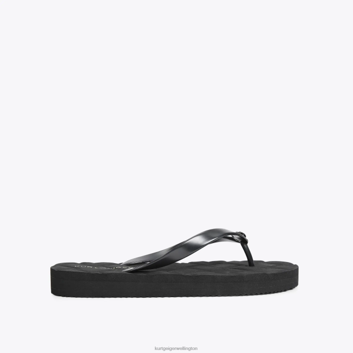 Kurt Geiger NZ - Kurt Geiger Fashion London Kensington Flip-Flop PZ2X497