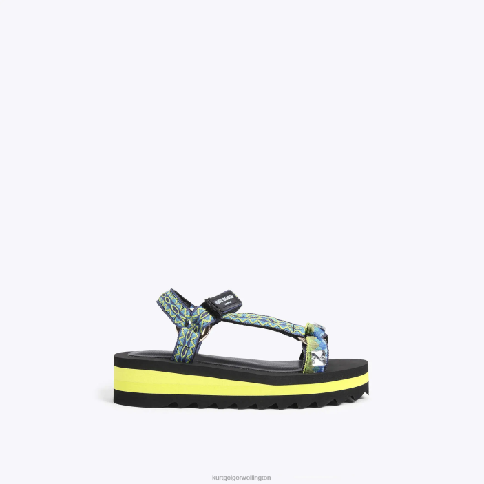Kurt Geiger NZ - Kurt Geiger Green London Kids Mini Olivia PZ2X488