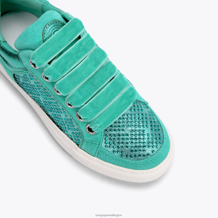 Kurt Geiger NZ - Kurt Geiger Green London Southbank PZ2X299