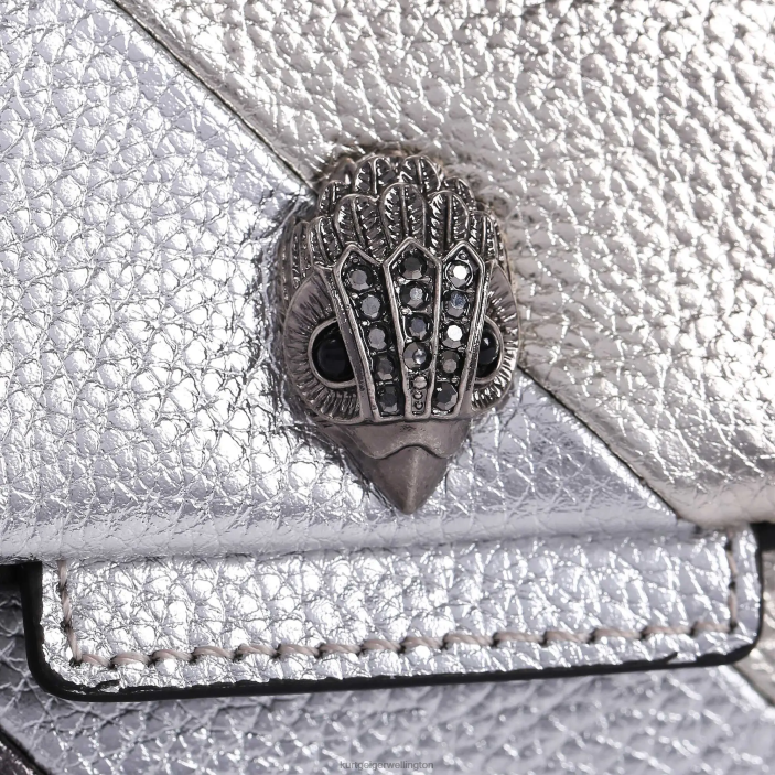 Kurt Geiger NZ - Kurt Geiger Metal Combination London Mini Kensington PZ2X73