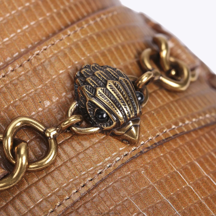 Kurt Geiger NZ - Kurt Geiger Mid Brown London Carnaby Chunky Loafer PZ2X394