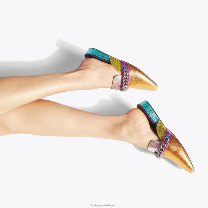 Kurt Geiger NZ - Kurt Geiger Multi/Other London Chelsea Mule PZ2X194