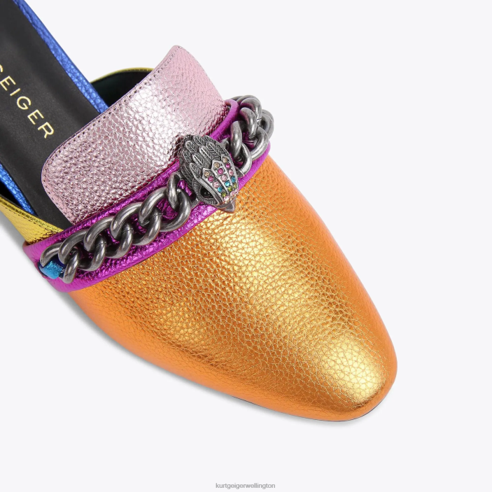 Kurt Geiger NZ - Kurt Geiger Multi/Other London Chelsea Mule PZ2X194