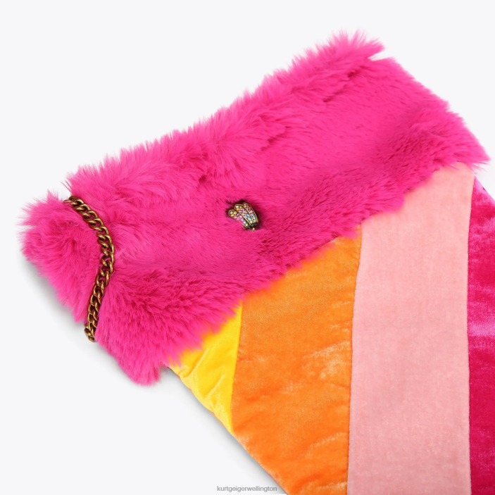 Kurt Geiger NZ - Kurt Geiger Multi/Other London Christmas Stocking PZ2X255