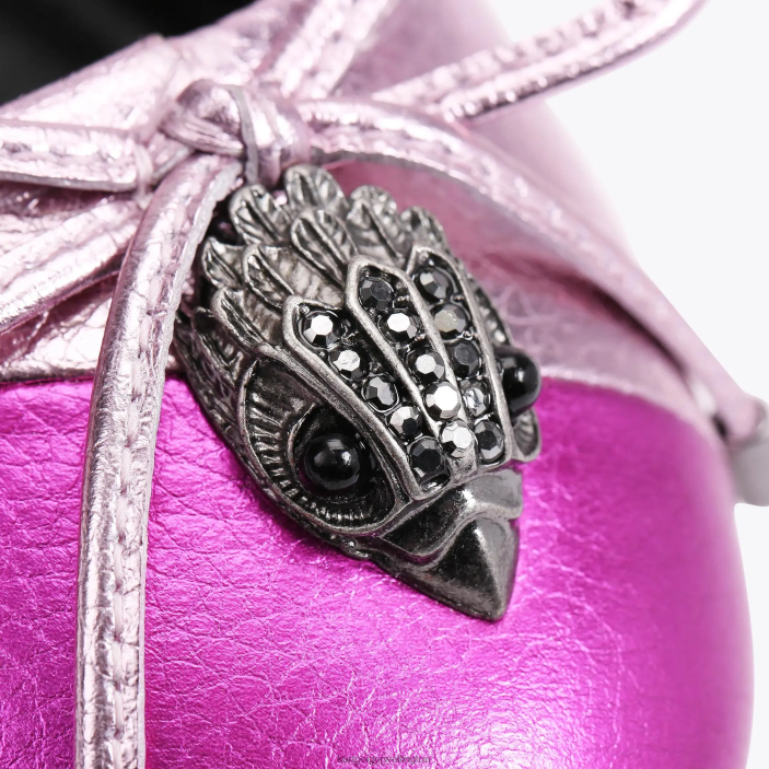 Kurt Geiger NZ - Kurt Geiger Multi/Other London Eagle Ballerina PZ2X221