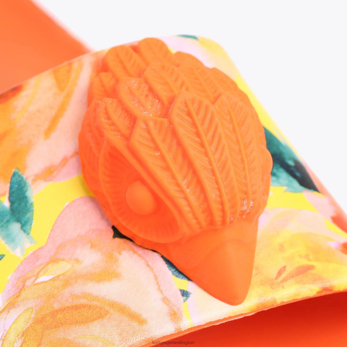 Kurt Geiger NZ - Kurt Geiger Multi/Other London Eagle Chunky Slide PZ2X290