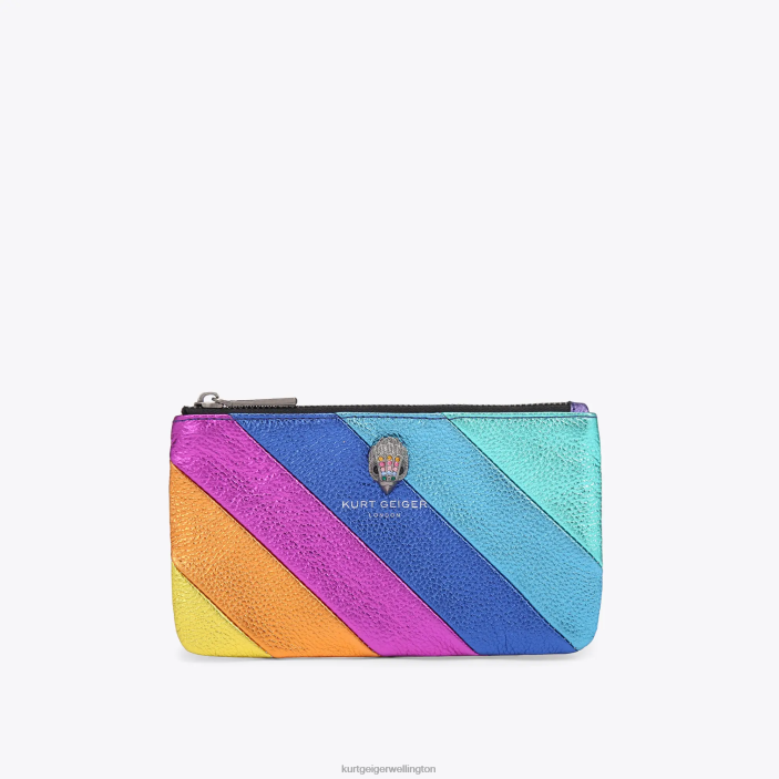 Kurt Geiger NZ - Kurt Geiger Multi/Other London Eagle Pouch Gift Set PZ2X157