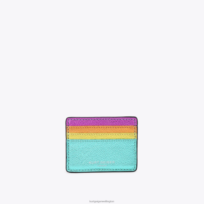 Kurt Geiger NZ - Kurt Geiger Multi/Other London Eagle Pouch Gift Set PZ2X157