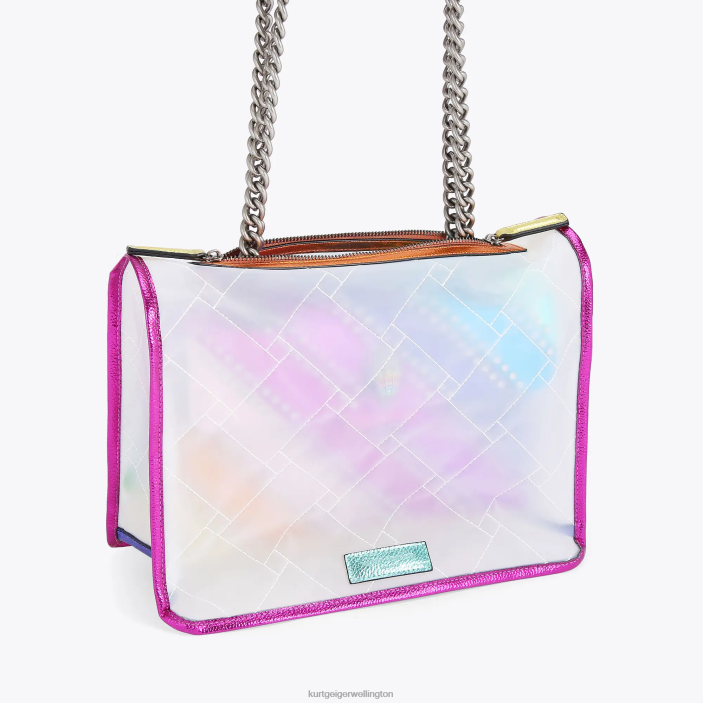 Kurt Geiger NZ - Kurt Geiger Multi/Other London Kensington Cover PZ2X2