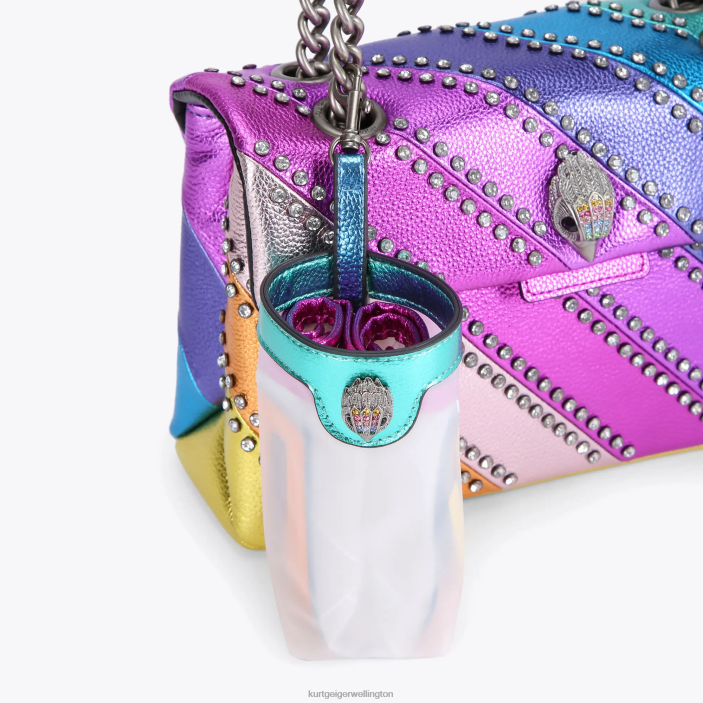 Kurt Geiger NZ - Kurt Geiger Multi/Other London Kensington Cover PZ2X2