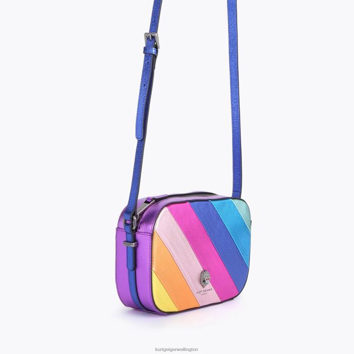 Kurt Geiger NZ - Kurt Geiger Multi/Other London Kensington Cross Body PZ2X25