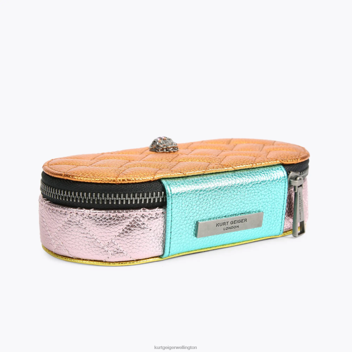 Kurt Geiger NZ - Kurt Geiger Multi/Other London Kensington Jewellery Case PZ2X554