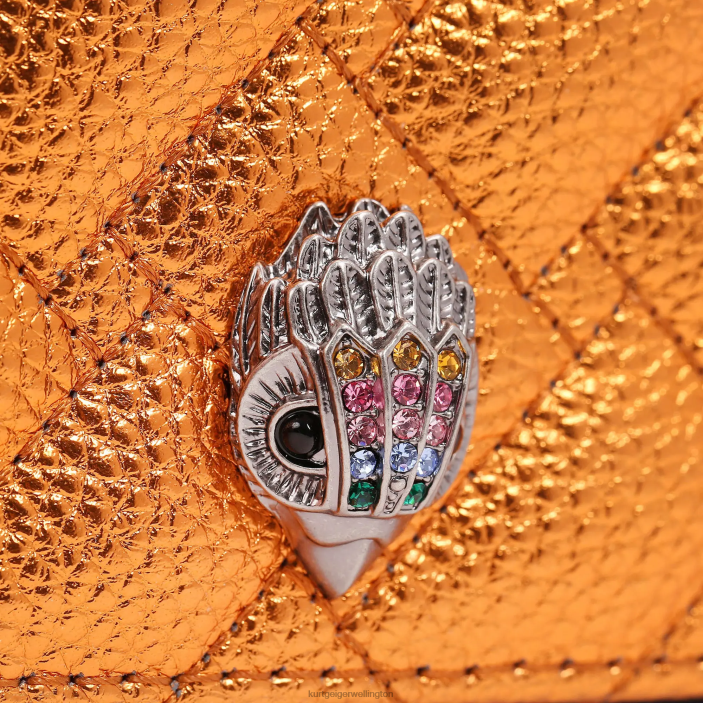 Kurt Geiger NZ - Kurt Geiger Multi/Other London Kensington Jewellery Case PZ2X554