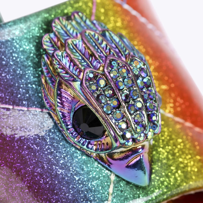 Kurt Geiger NZ - Kurt Geiger Multi/Other London Kensington Sandal PZ2X175