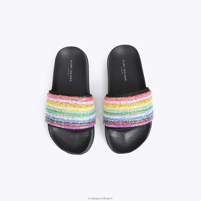 Kurt Geiger NZ - Kurt Geiger Multi/Other London Kids Mini Meena PZ2X486