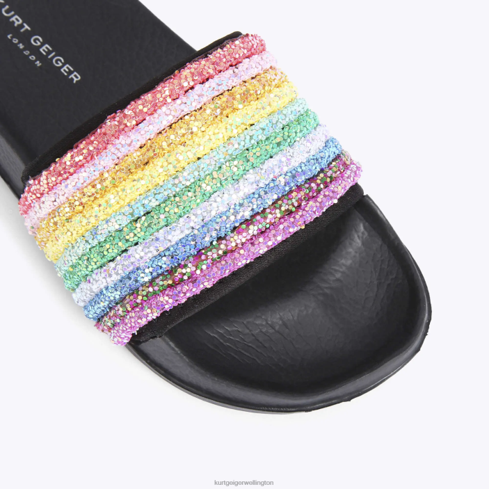 Kurt Geiger NZ - Kurt Geiger Multi/Other London Kids Mini Meena PZ2X486