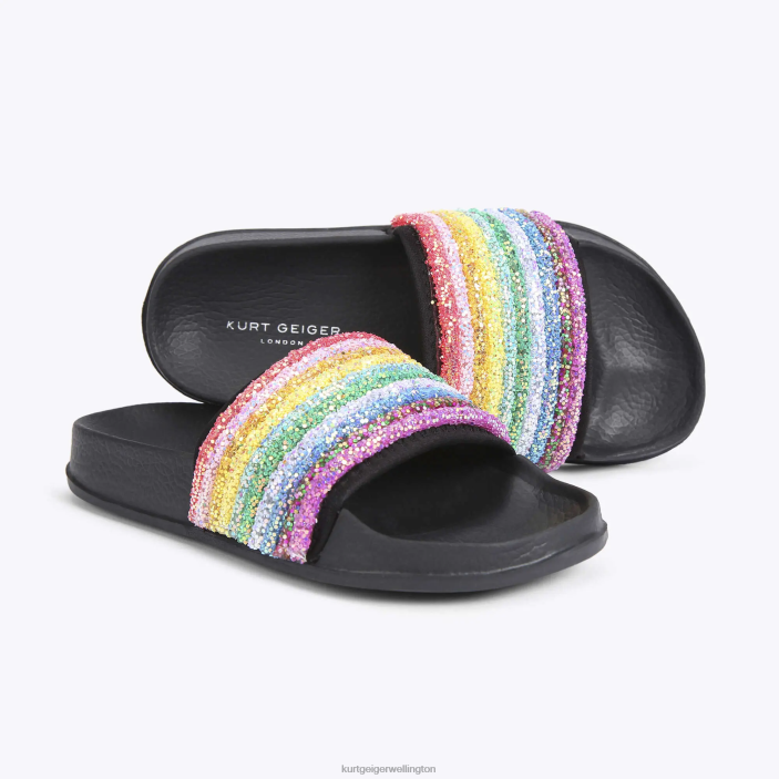 Kurt Geiger NZ - Kurt Geiger Multi/Other London Kids Mini Meena PZ2X486