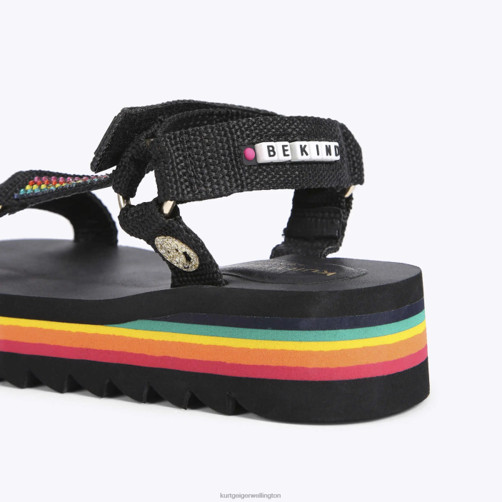 Kurt Geiger NZ - Kurt Geiger Multi/Other London Kids Mini Olivia PZ2X485