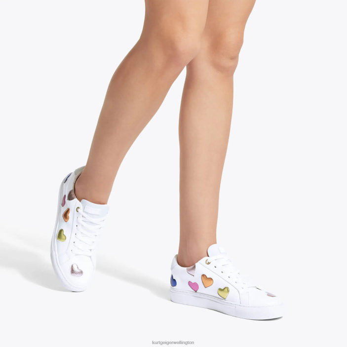 Kurt Geiger NZ - Kurt Geiger Multi/Other London Lane Love PZ2X168