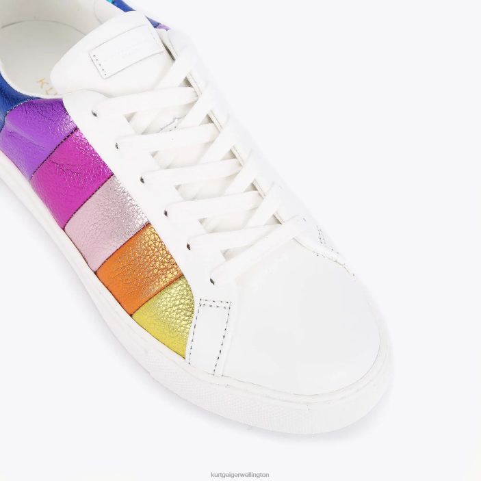 Kurt Geiger NZ - Kurt Geiger Multi/Other London Lane Stripe PZ2X148