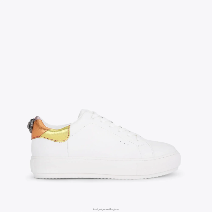 Kurt Geiger NZ - Kurt Geiger Multi/Other London Laney Eagle PZ2X166