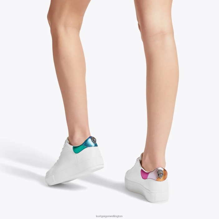 Kurt Geiger NZ - Kurt Geiger Multi/Other London Laney Eagle PZ2X166