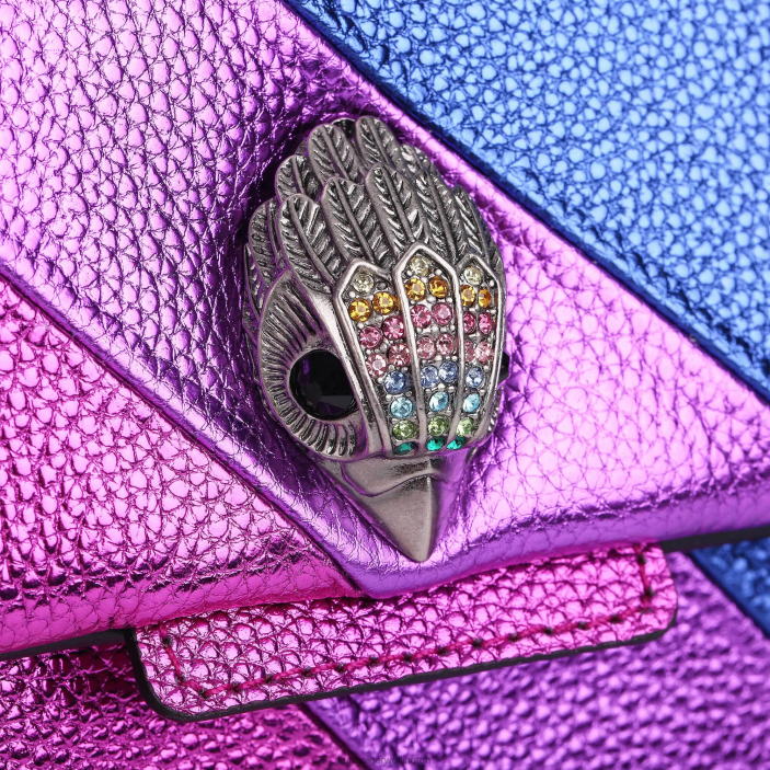 Kurt Geiger NZ - Kurt Geiger Multi/Other London Leather Kensington PZ2X31