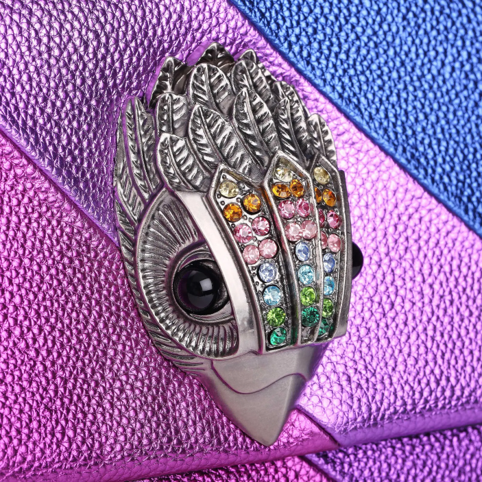 Kurt Geiger NZ - Kurt Geiger Multi/Other London Leather Xxl Kensington PZ2X27